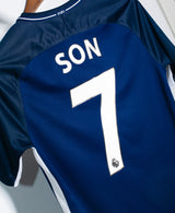 Tottenham 2017-18 Son Away Kit (S)