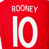 England 2010 Rooney Away Kit (S)