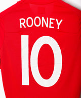 England 2010 Rooney Away Kit (S)