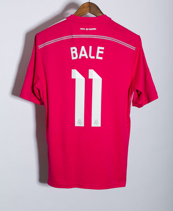 Real Madrid 2014-15 Bale Away Kit (M)