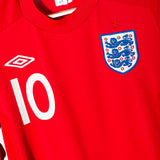 England 2010 Rooney Away Kit (S)