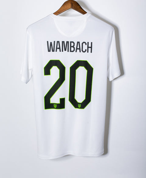 USA Women 2015 Wambach Home Kit (M)