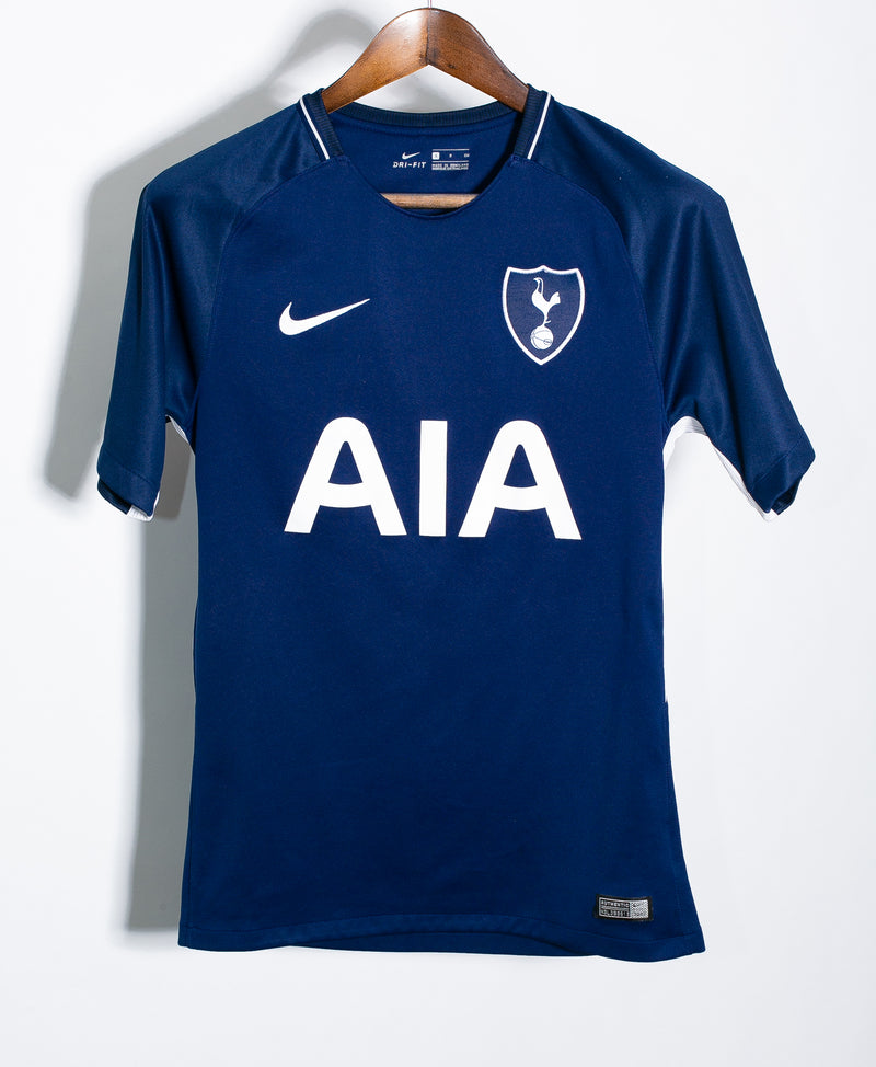 Tottenham 2017-18 Son Away Kit (S)