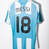 Argentina 2008 Messi Home Kit (M)