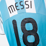 Argentina 2008 Messi Home Kit (M)
