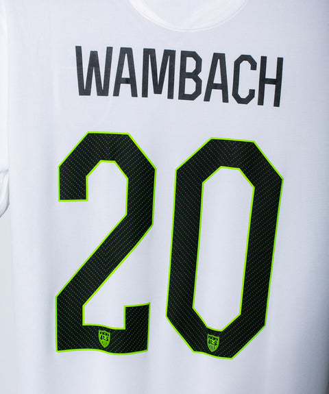 USA Women 2015 Wambach Home Kit (M)