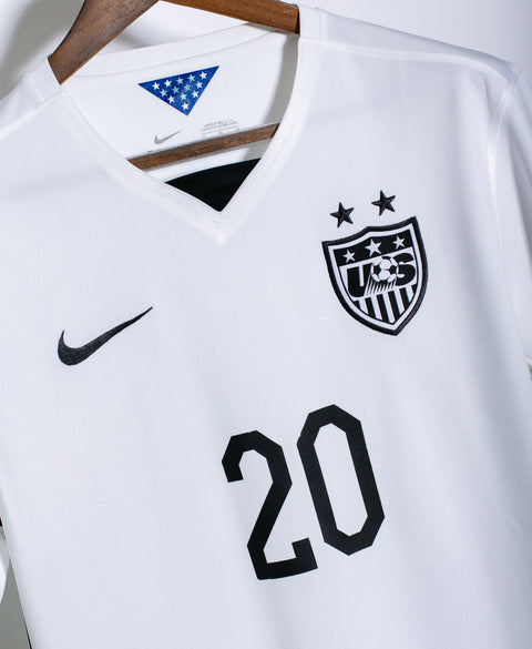 USA Women 2015 Wambach Home Kit (M)