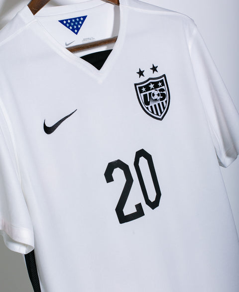 USA Women 2015 Wambach Home Kit (M)