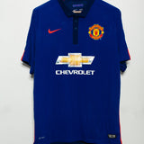 Man United 2014-15 Rooney Third Kit (XL)