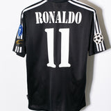 Real Madrid 2002-03 Ronaldo Away Kit (M)