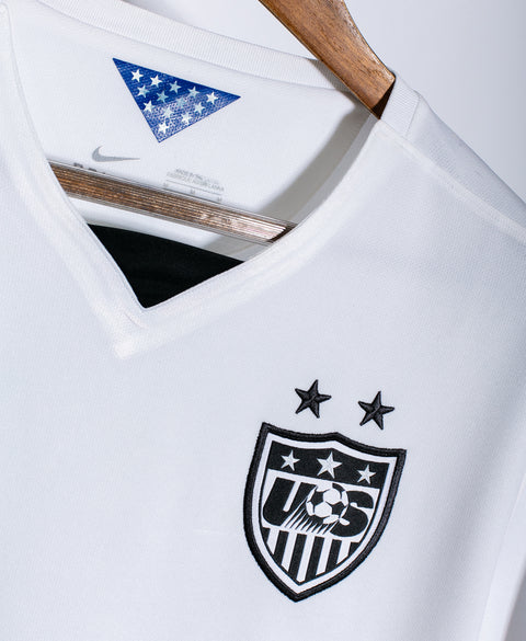 USA Women 2015 Wambach Home Kit (M)