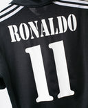Real Madrid 2002-03 Ronaldo Away Kit (M)