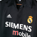 Real Madrid 2002-03 Ronaldo Away Kit (M)
