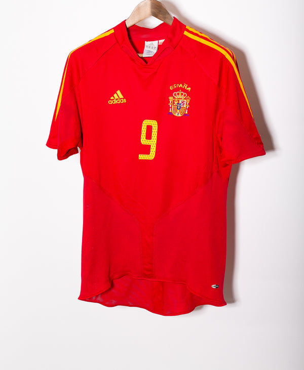 Spain 2004 Torres Home Kit (M)