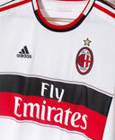 AC Milan 2012-13 Inzaghi Away Kit (M)