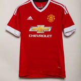 Manchester United 2015-16 Rooney Home Kit (M)
