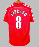 Liverpool 2006 Gerrard Home Kit (2XL)