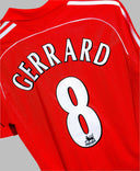 Liverpool 2006 Gerrard Home Kit (2XL)