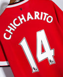 Manchester United 2014-15 Chicharito Home Kit (L)