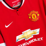 Manchester United 2014-15 Chicharito Home Kit (L)