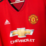 Manchester United 2018-19 Alexis Home Kit (2XL)