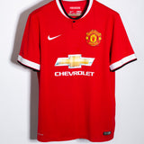 Manchester United 2014-15 Chicharito Home Kit (L)