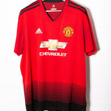 Manchester United 2018-19 Alexis Home Kit (2XL)