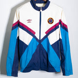 Aston Villa 1990-92 Full Zip Windbreaker (XL)