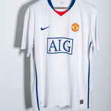 Manchester United 2008-09 Scholes Away Kit (2XL)