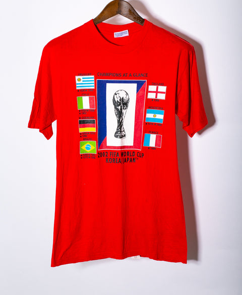 World Cup 2002 Tee (S)