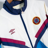 Aston Villa 1990-92 Full Zip Windbreaker (XL)