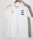 Manchester United 2020 Polo Shirt (L)