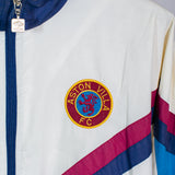 Aston Villa 1990-92 Full Zip Windbreaker (XL)