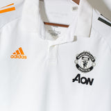 Manchester United 2020 Polo Shirt (L)
