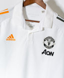 Manchester United 2020 Polo Shirt (L)