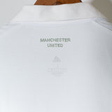 Manchester United 2020 Polo Shirt (L)