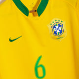 Brazil 2006 Roberto Carlos Home Kit (L)