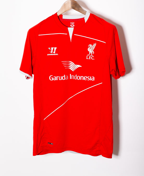 Liverpool 2014 Training Kit (L)