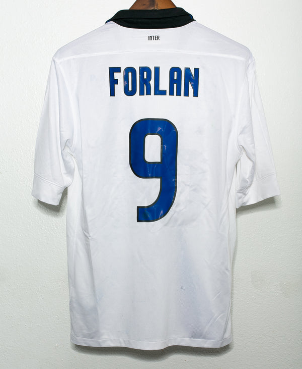 Inter Milan 2011-12 Forlan Away Kit (M)