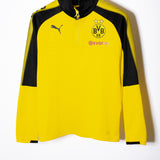 Borussia Dortmund 2016-17 Quarter Zip (S)
