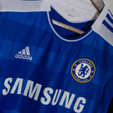 Chelsea 2011-12 Drogba Home Kit (M)
