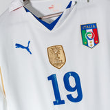 Italy 2010 Zambrotta Away Kit (XL)