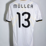 Germany 2010 Muller Player Issue Home Tech Fit Kit (L)