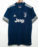 Juventus 2020-21 Ronaldo Away Kit (XL)