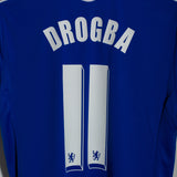Chelsea 2011-12 Drogba Home Kit (M)