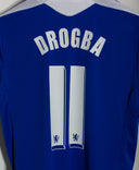 Chelsea 2011-12 Drogba Home Kit (M)