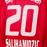 Bayern Munich 2004-05 Salihamidzic Home Kit (L)