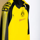 Borussia Dortmund 2016-17 Quarter Zip (S)