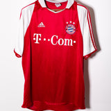 Bayern Munich 2004-05 Salihamidzic Home Kit (L)