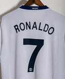 Manchester United 2008-09 Ronaldo Away Kit (XL)